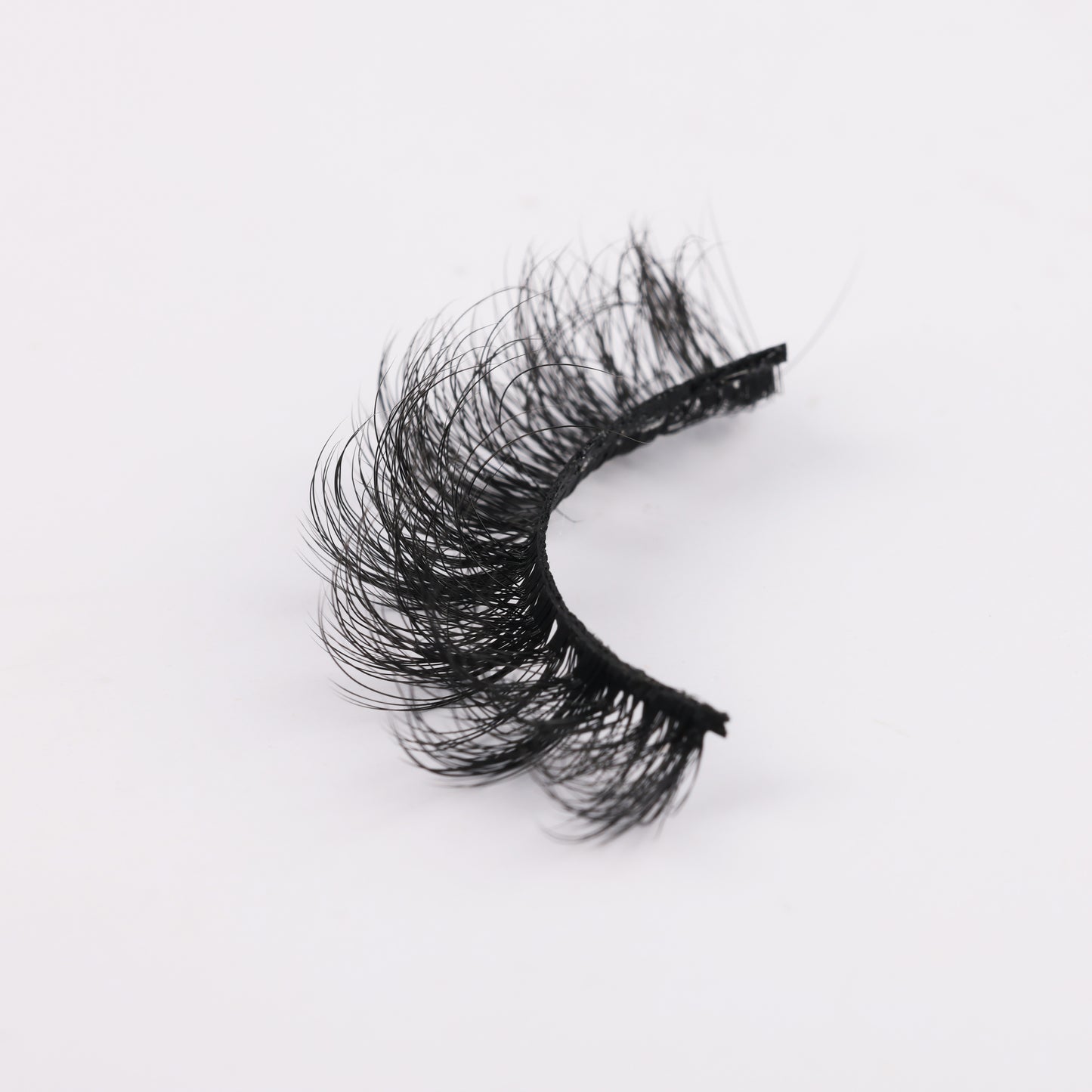 15mm Faux mink fluffy lashes P17-F