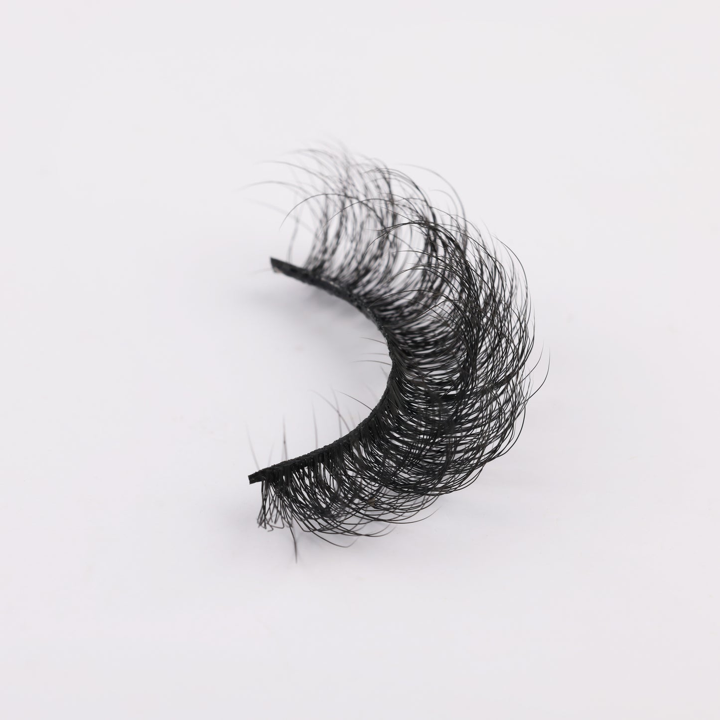 15mm Faux mink fluffy lashes P28-F