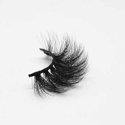 20mm faux mink nature lashes B8170-20