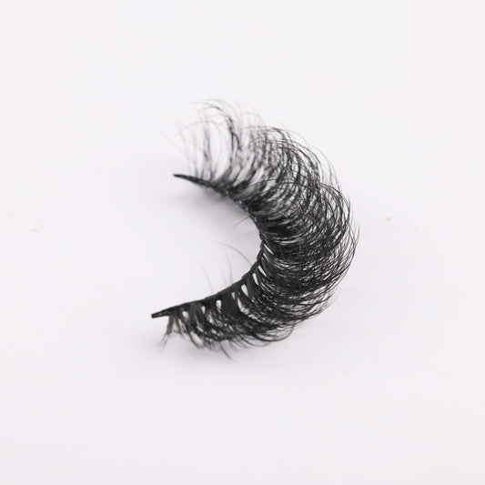 15mm Faux mink fluffy lashes P29-F