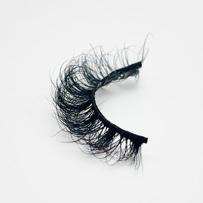 15mm fluffy mink lashes M035-F