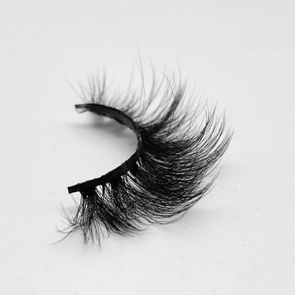 20mm faux mink nature lashes BG09-20