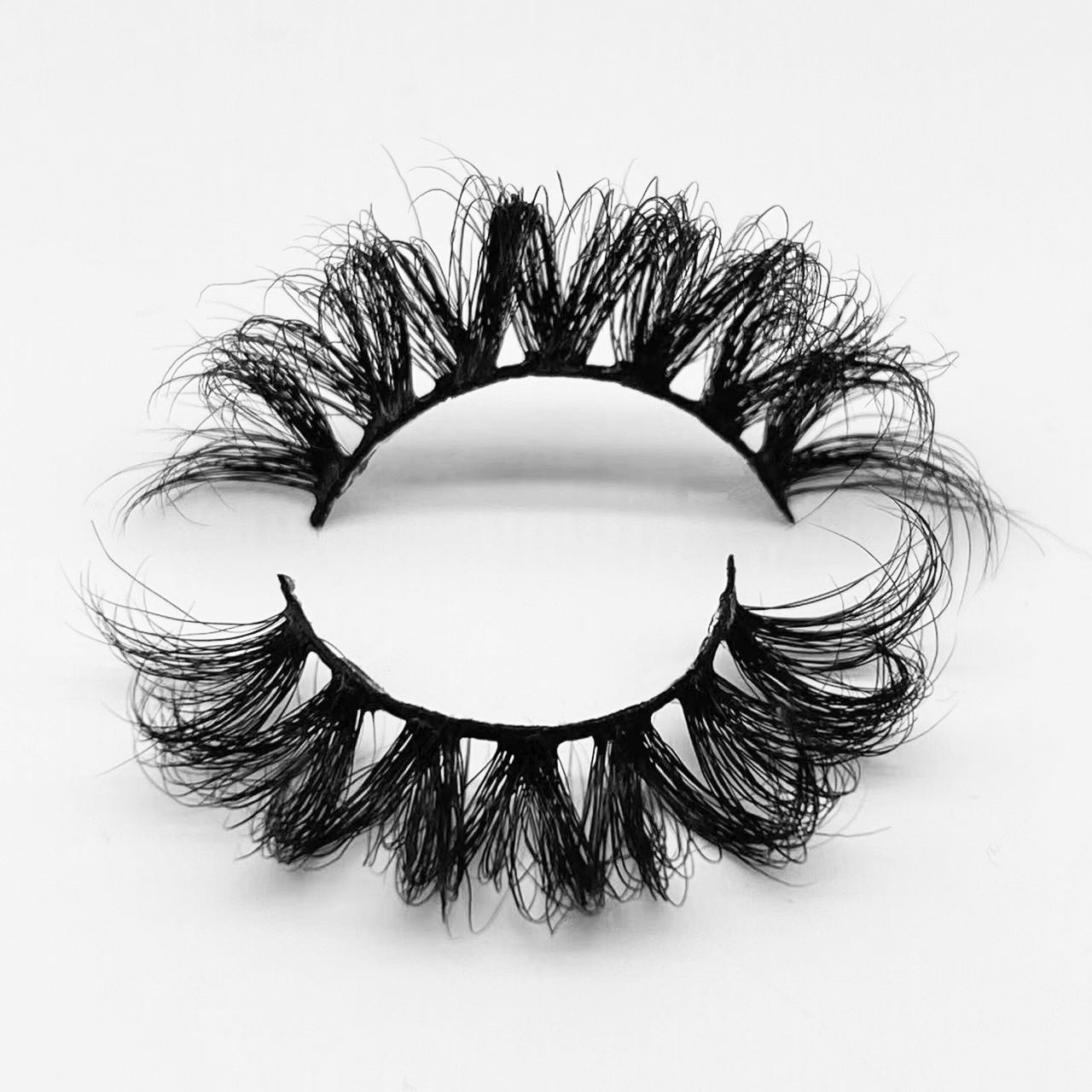 20mm fluffy mink lashes 8170-F