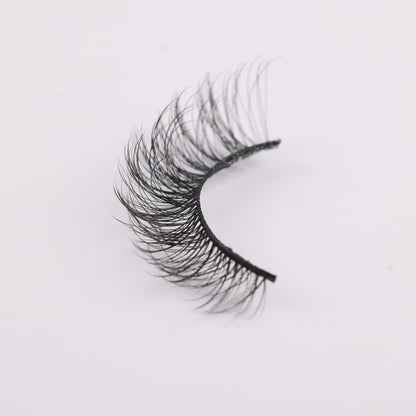 15mm Faux mink fluffy lashes P30-F