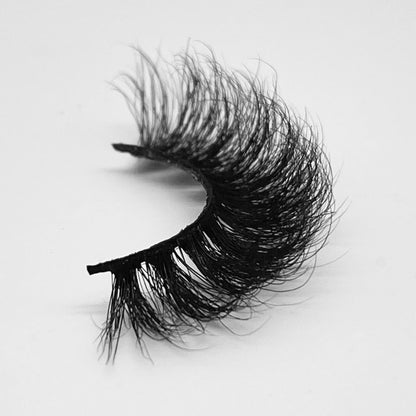 20mm fluffy mink lashes 8388-F