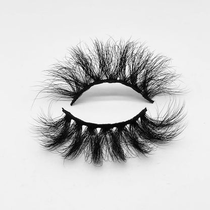 20mm faux mink nature lashes B8170-20