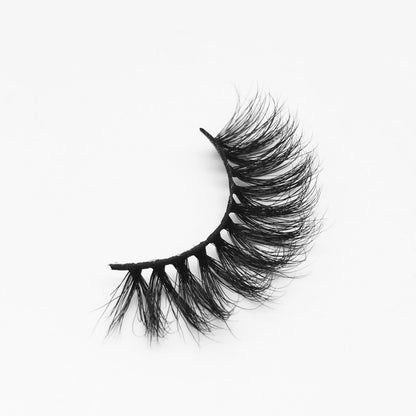 15mm mink lashes S511