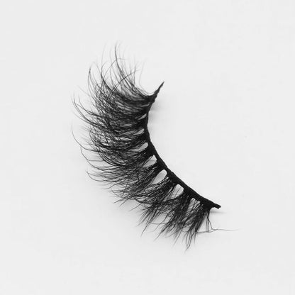 20mm faux mink nature lashes B3D15-20