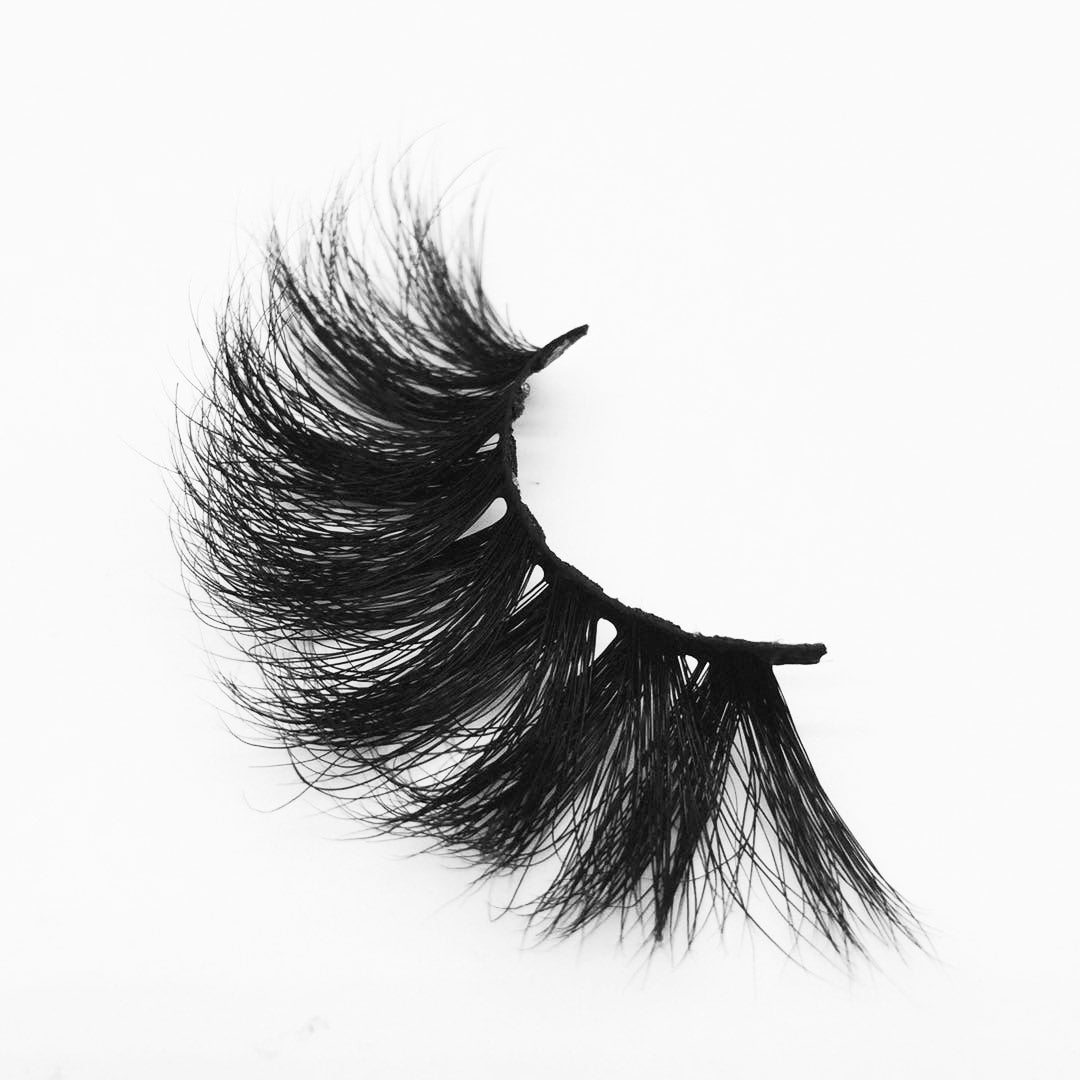 25mm mink lashes 70A