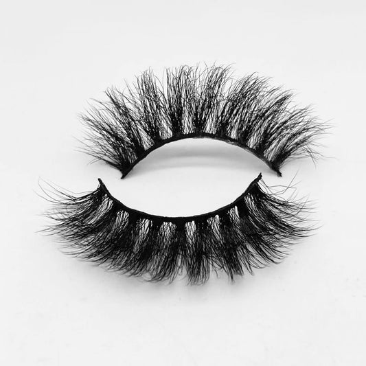 20mm faux mink nature lashes BW9X-20