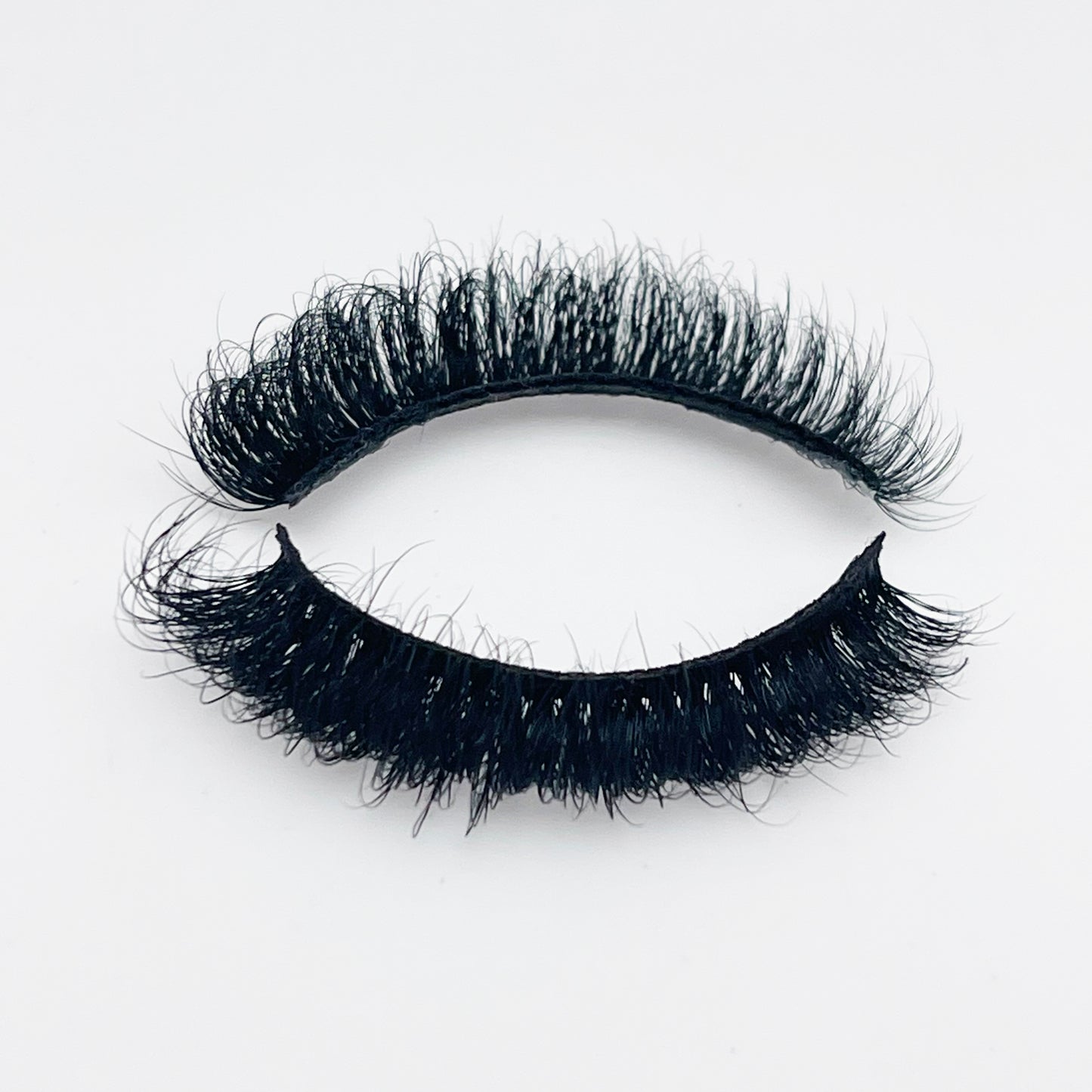 15mm fluffy mink lashes M125-F