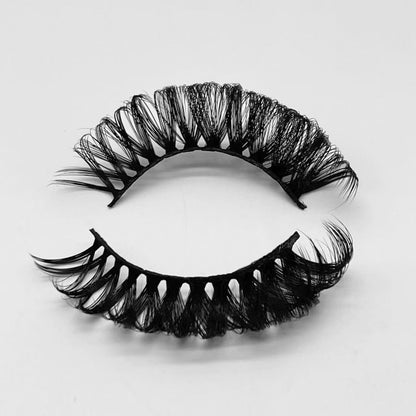 20mm Russian lashes X611-20E