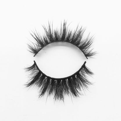 15mm mink lashes M073