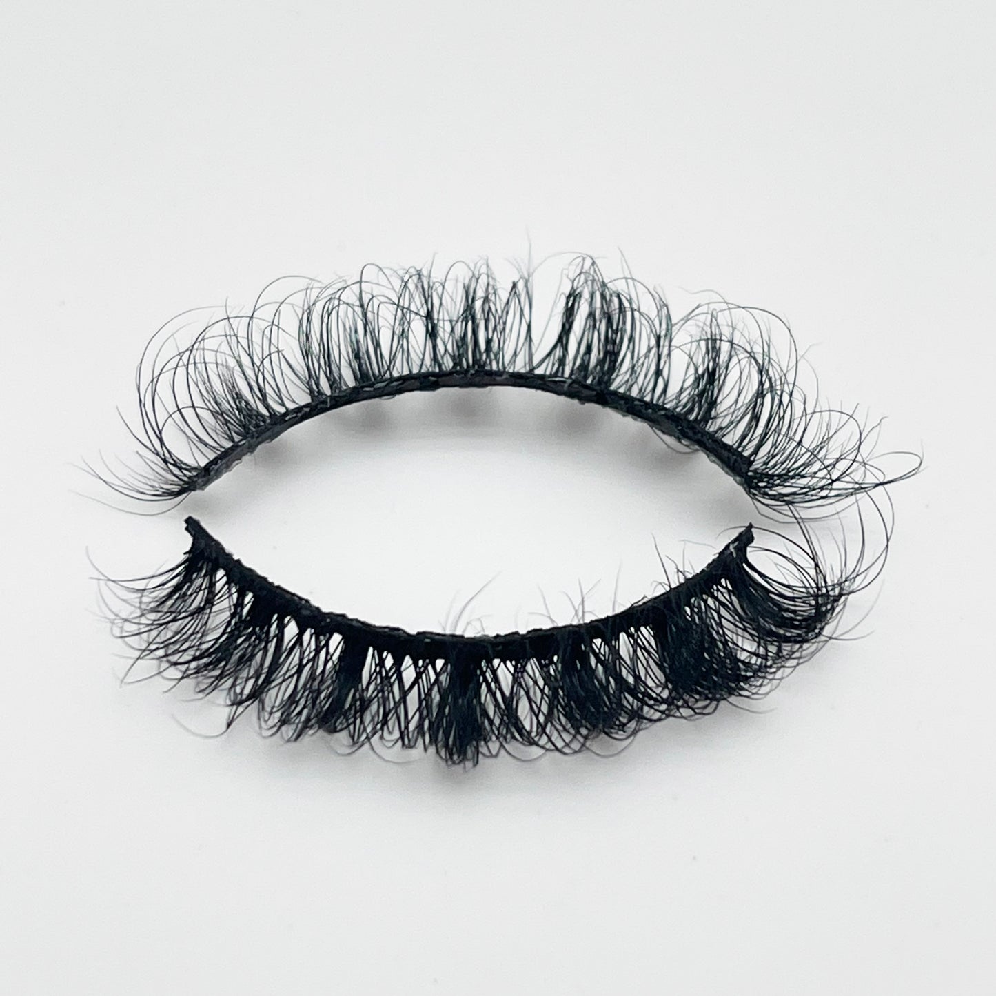 15mm fluffy mink lashes M035-F