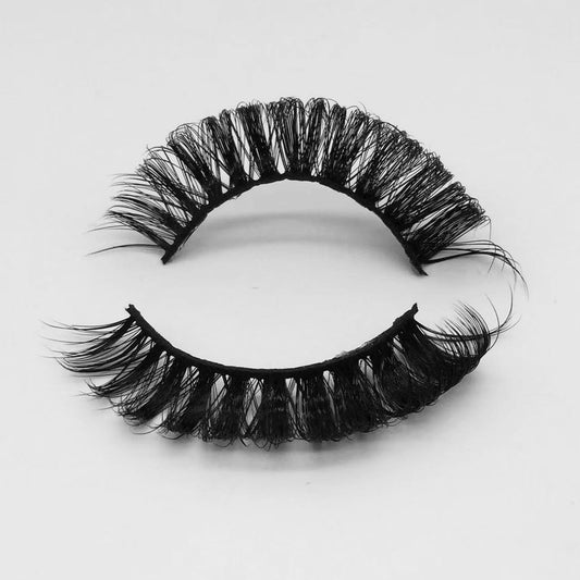 15mm Russian lashes X803E