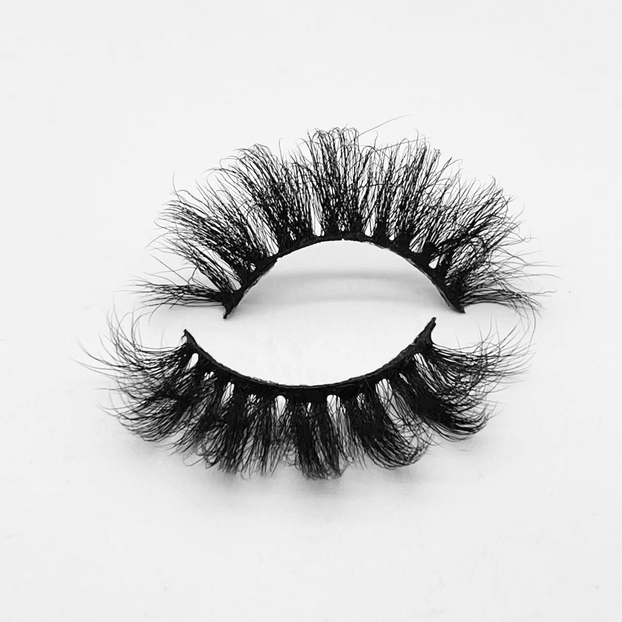 20mm faux mink nature lashes B46A-20