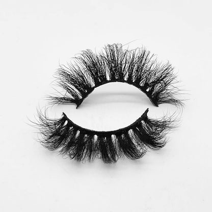 20mm faux mink nature lashes B46A-20