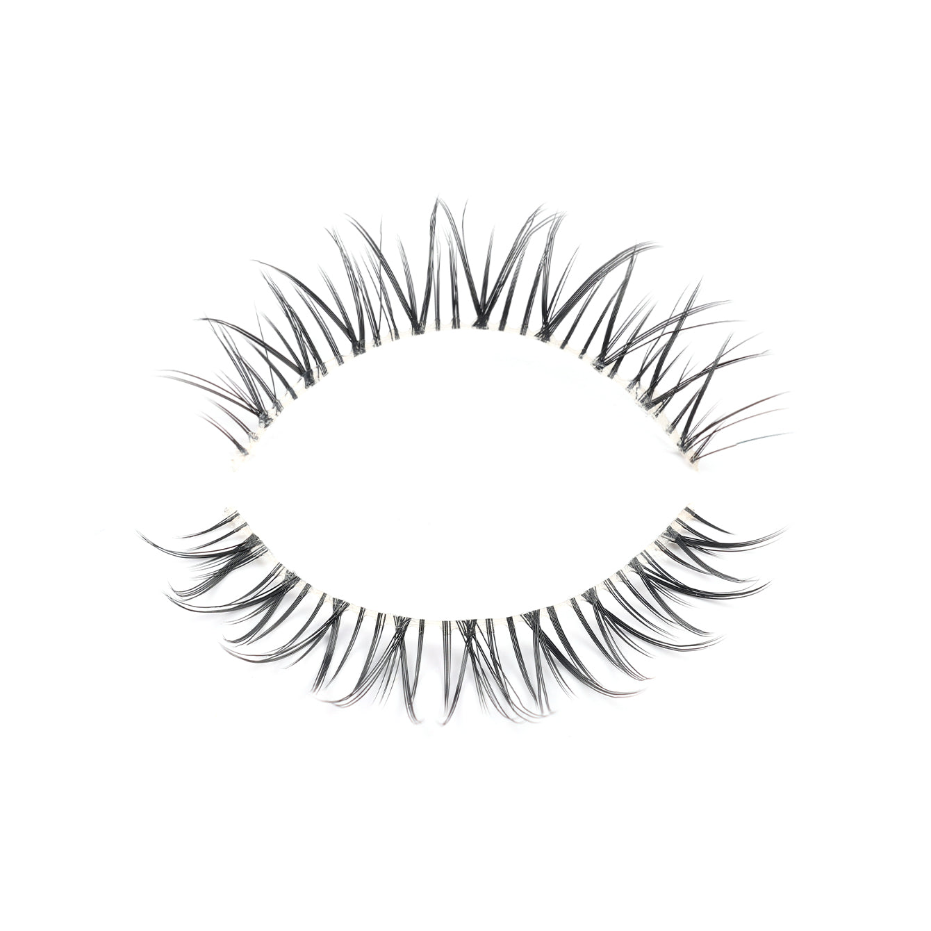 Bottom lashes X369