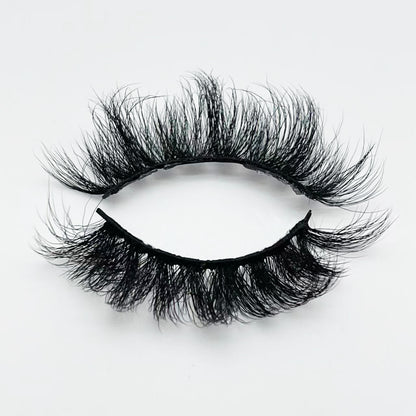 20MM Faux mink lash book