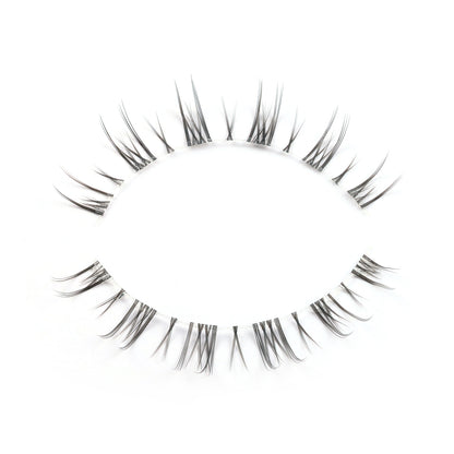 Bottom lashes X389