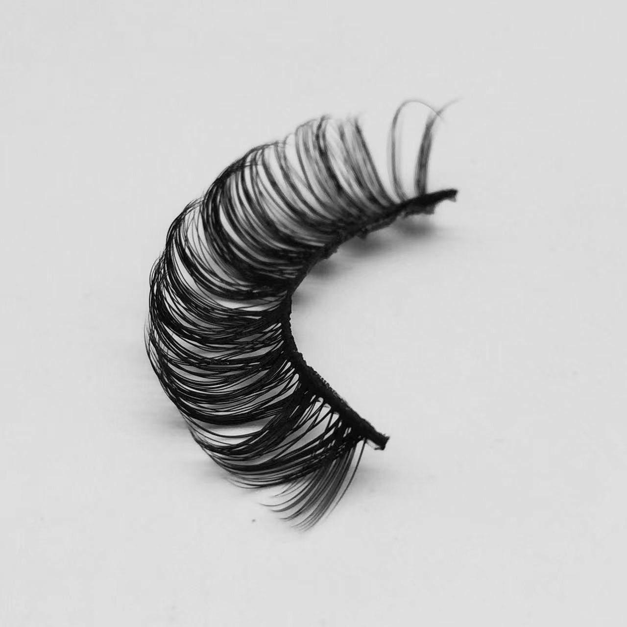 15mm Russian lashes X224E