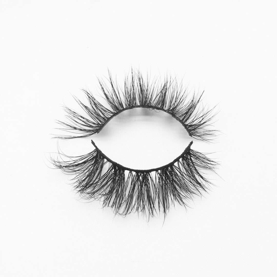 20mm mink lashes 8654