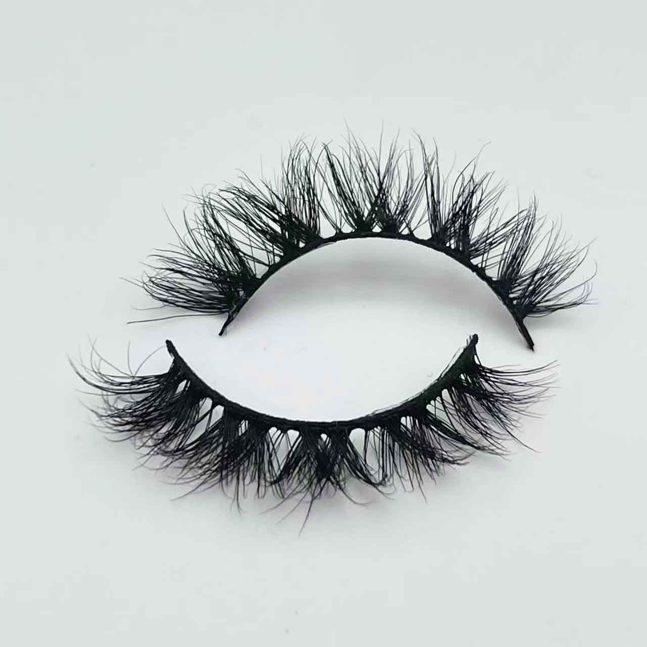 12mm mink lashes Y17