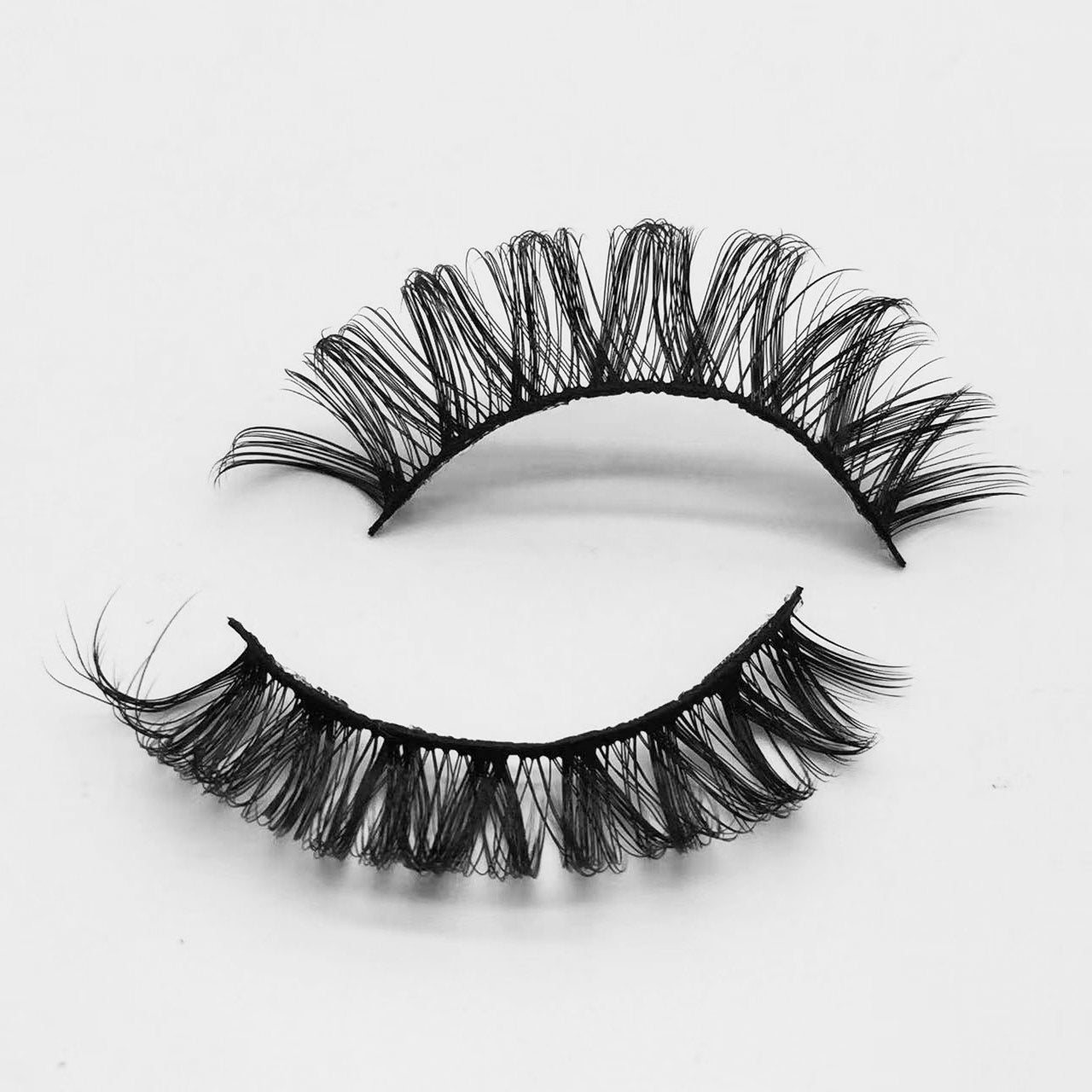 15mm Russian lashes X224E