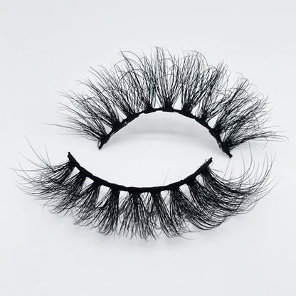 20mm faux mink fluffy lashes B3D15-20F