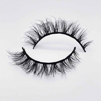 12mm mink lashes Y03