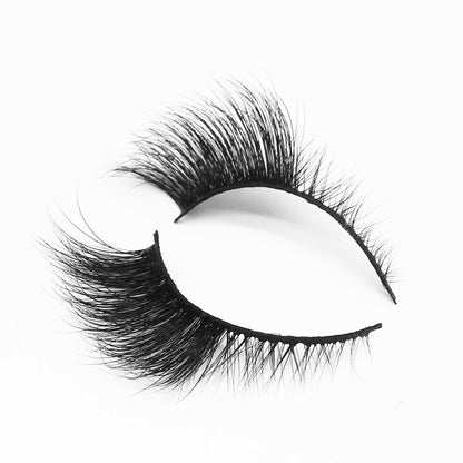 15mm mink lashes M160