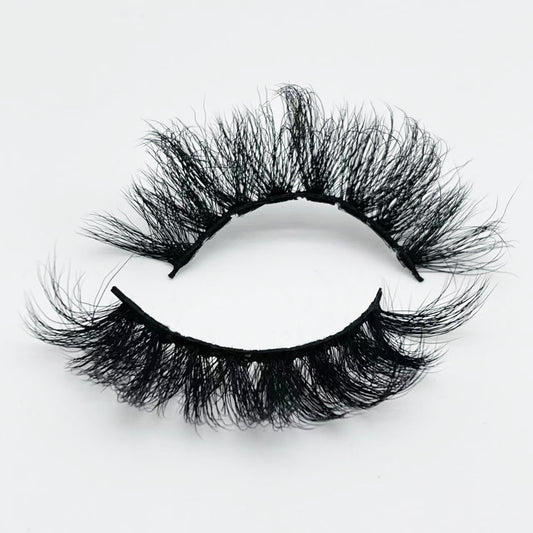 20mm faux mink fluffy lashes BG09-20F