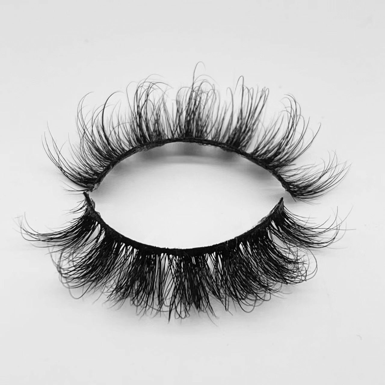 20mm fluffy mink lashes 8GN38-F