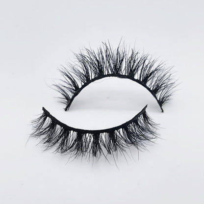 12mm mink lashes Y26