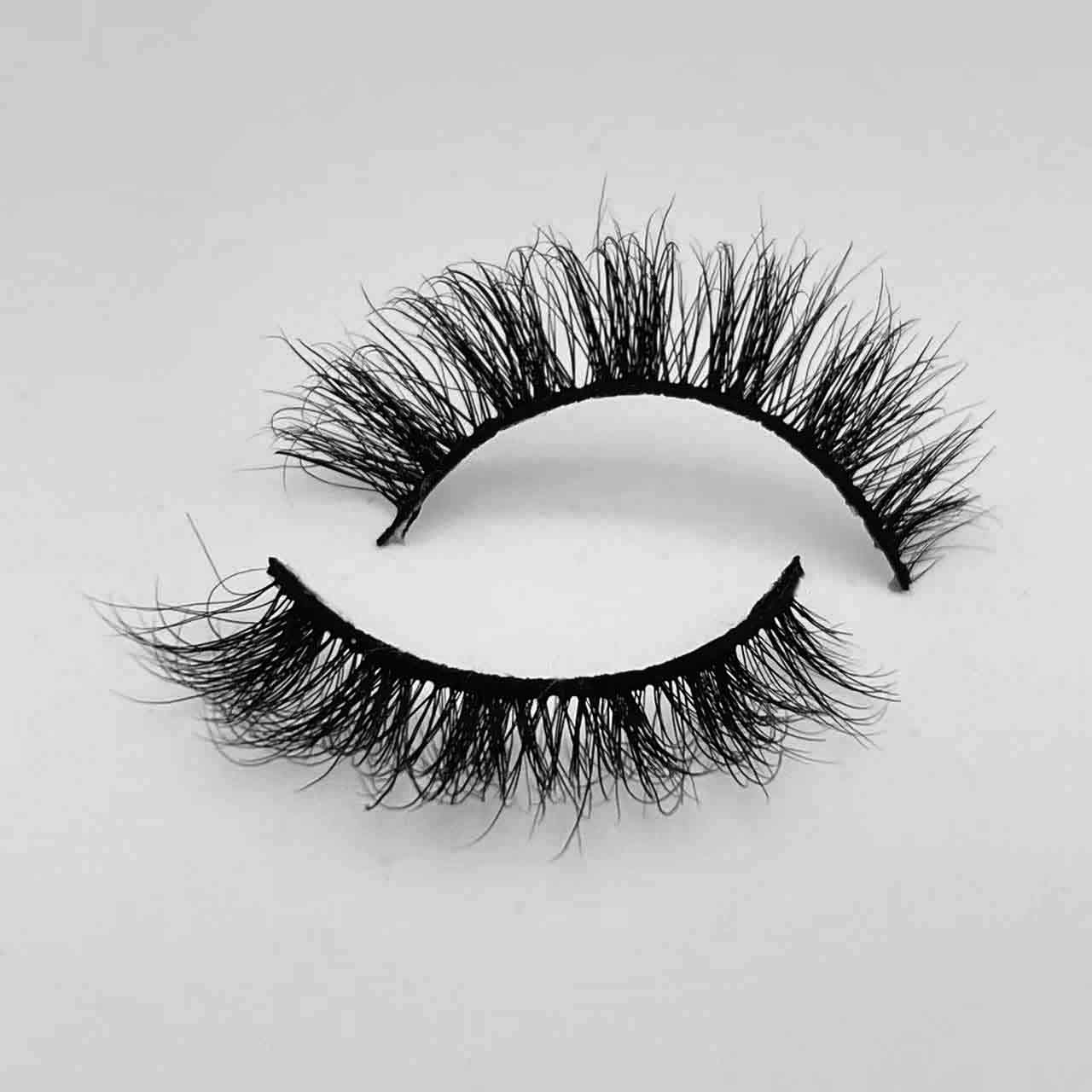 12mm mink lashes Y06