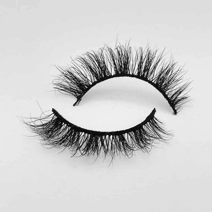 12mm mink lashes Y06