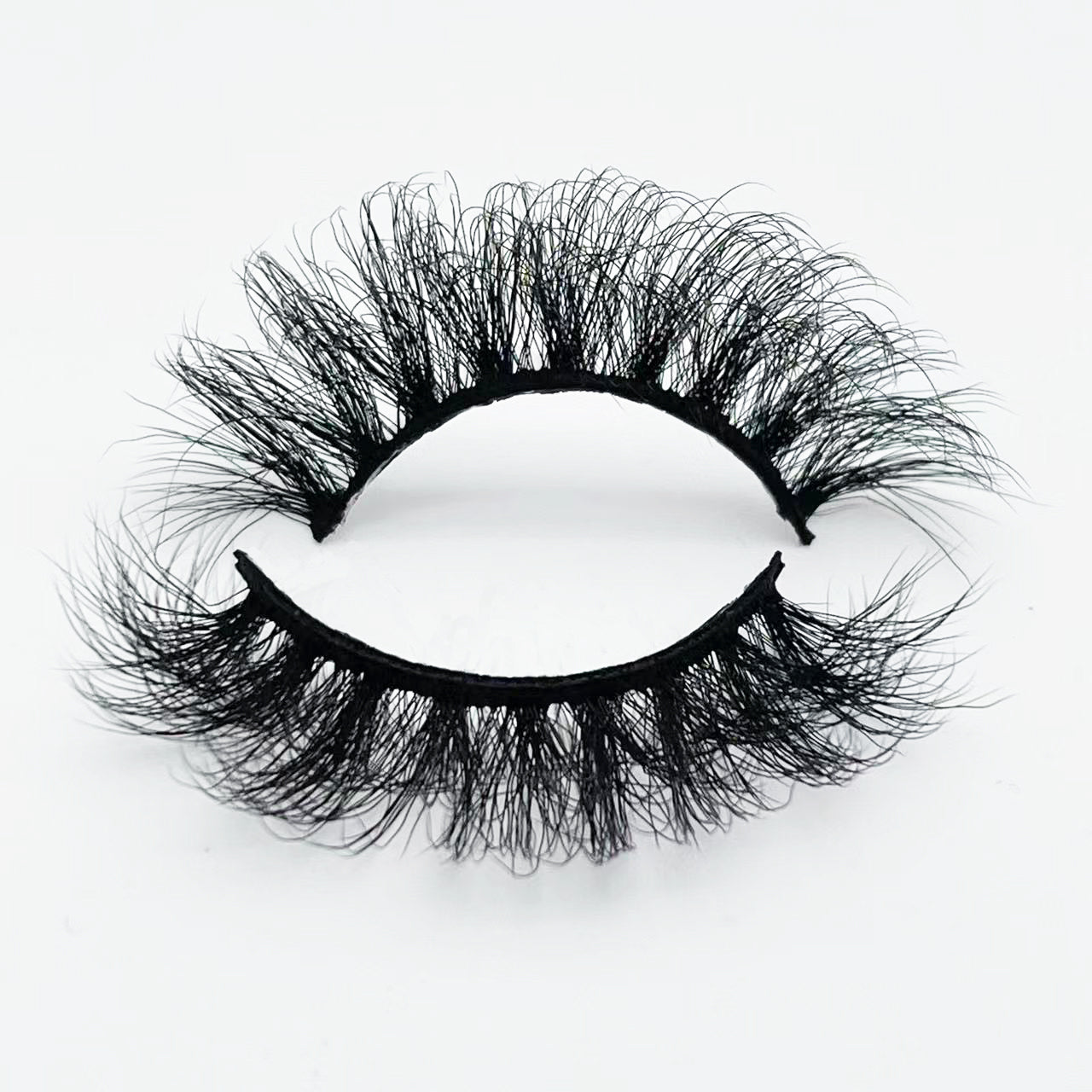 20mm faux mink fluffy lashes BW9X-20F