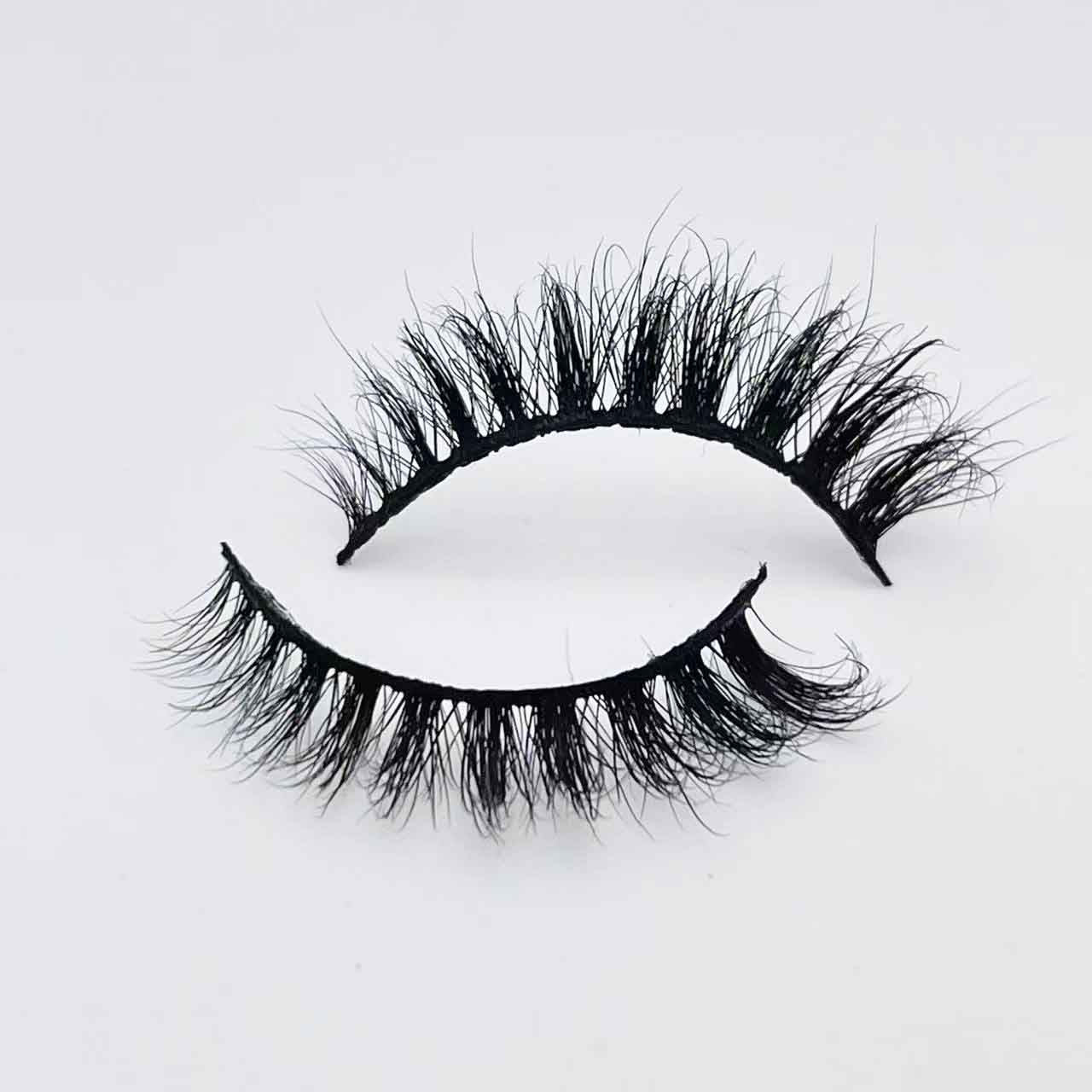 12mm mink lashes Y16