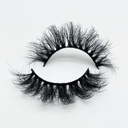 20mm faux mink fluffy lashes B46-20F