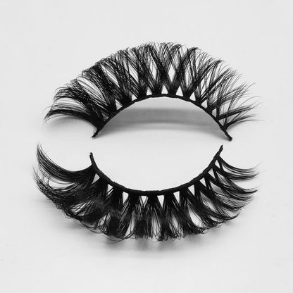 15mm Russian lashes X611E