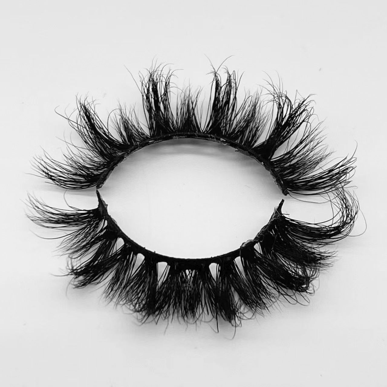 20mm fluffy mink lashes 8045-F