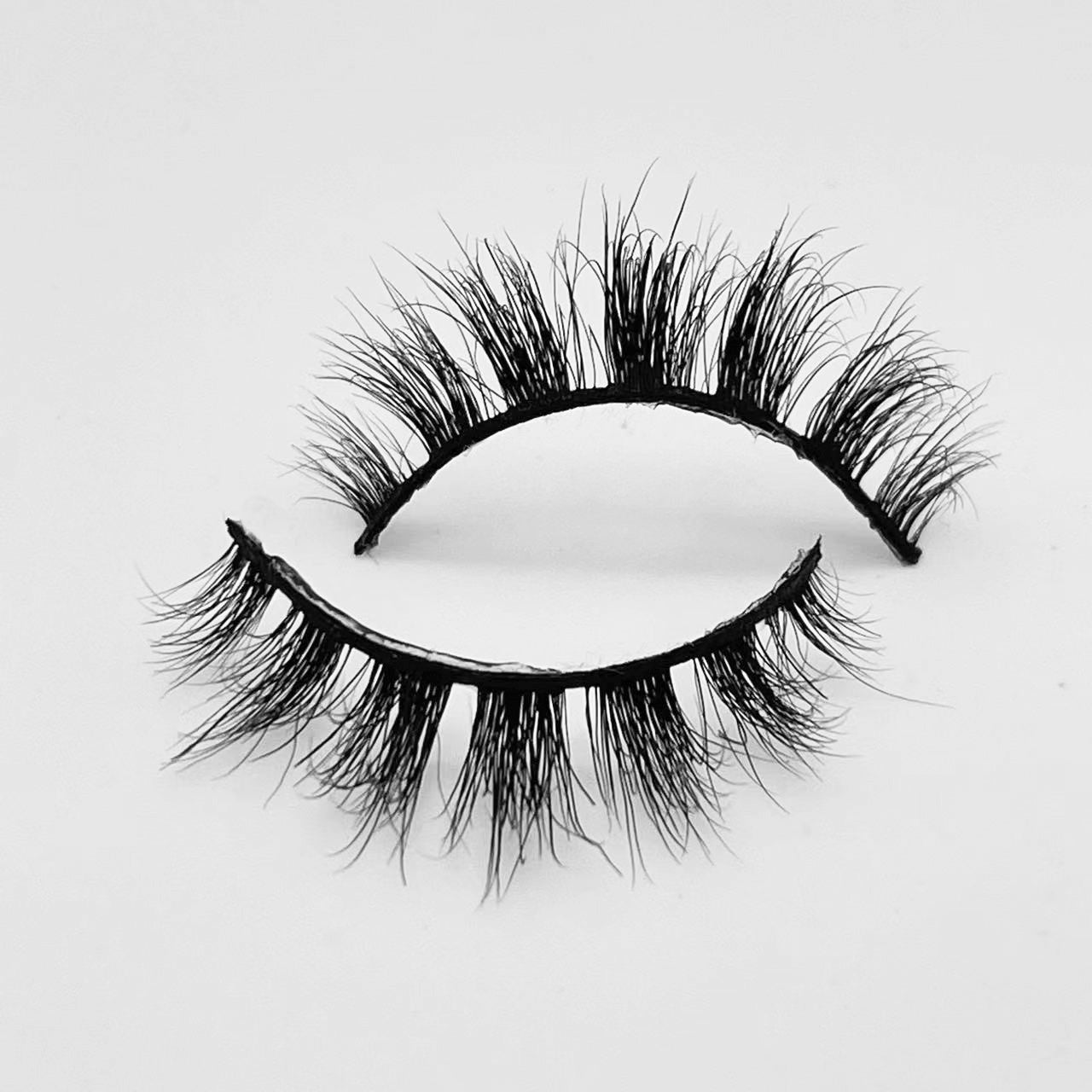 12mm mink lashes Y22