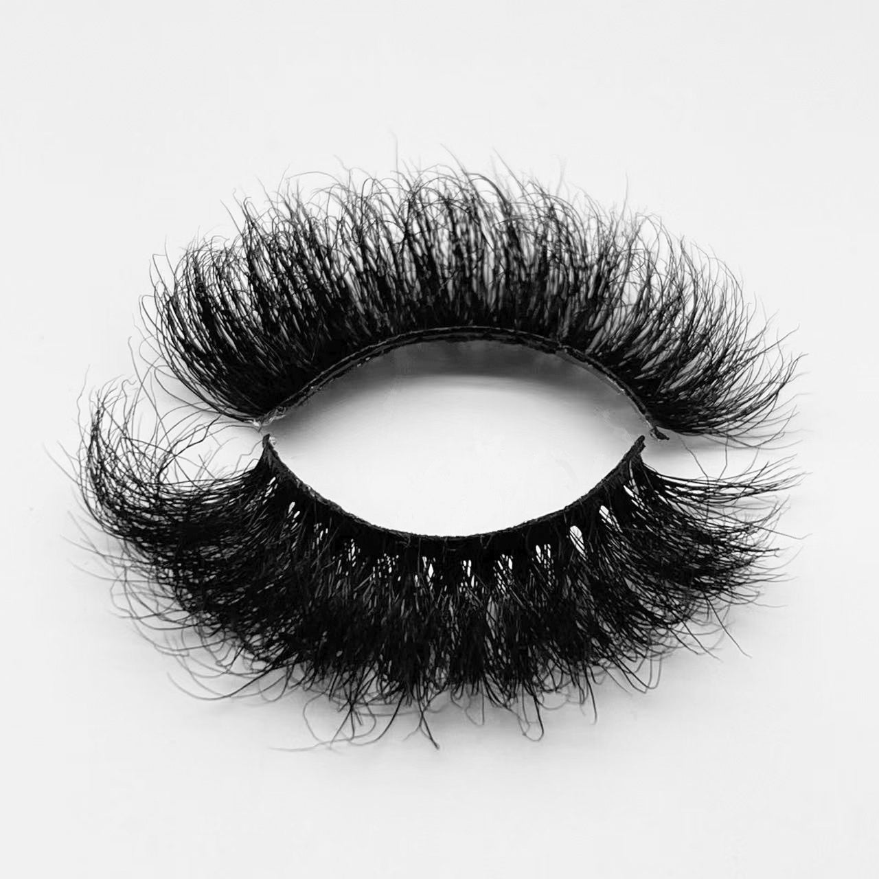 25mm fluffy mink lashes 804A-F