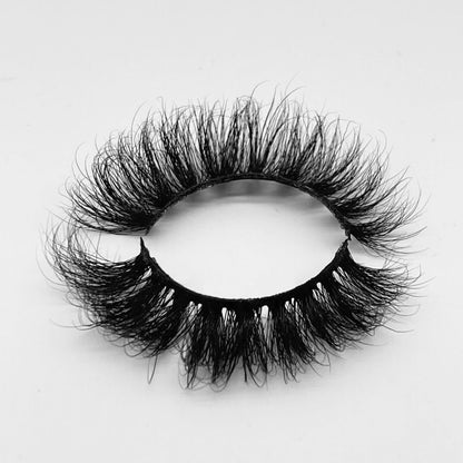 20mm fluffy mink lashes 8388-F