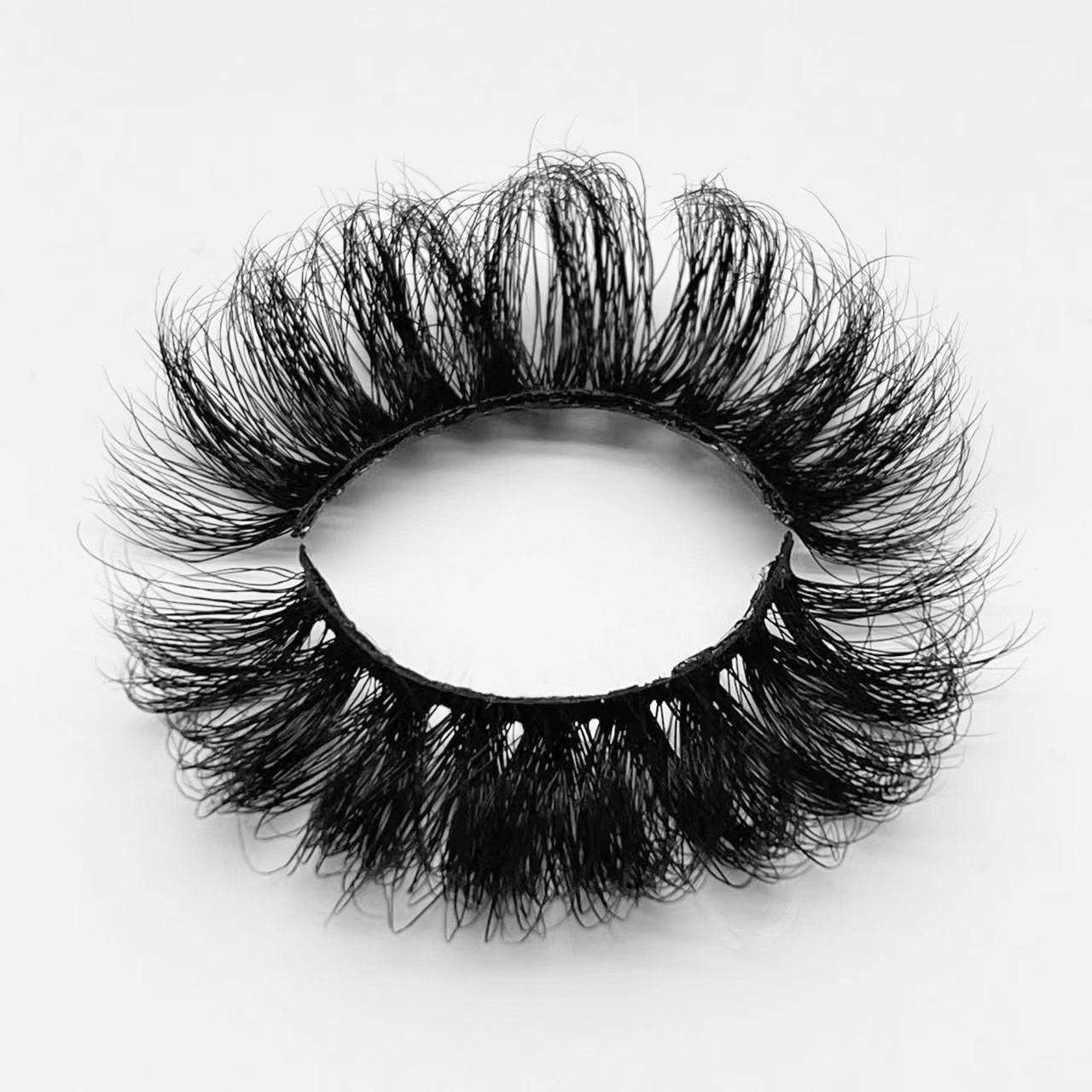 25mm fluffy mink lashes 109C-F