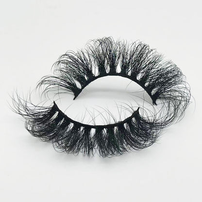 25mm faux mink fluffy lashes B45A-25F