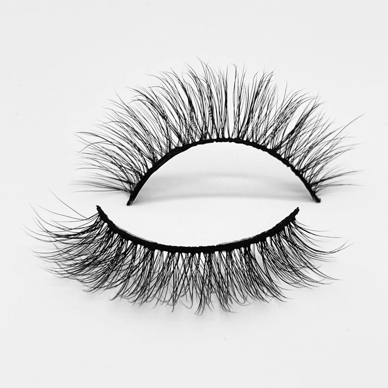 15mm faux mink nature lashes D626N