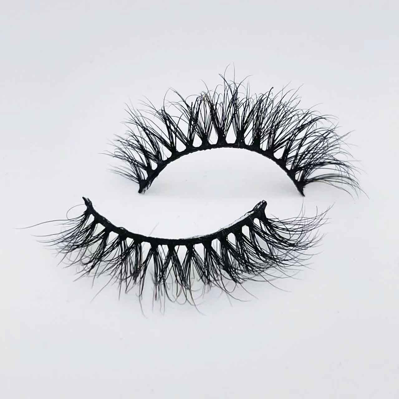 12mm mink lashes Y14