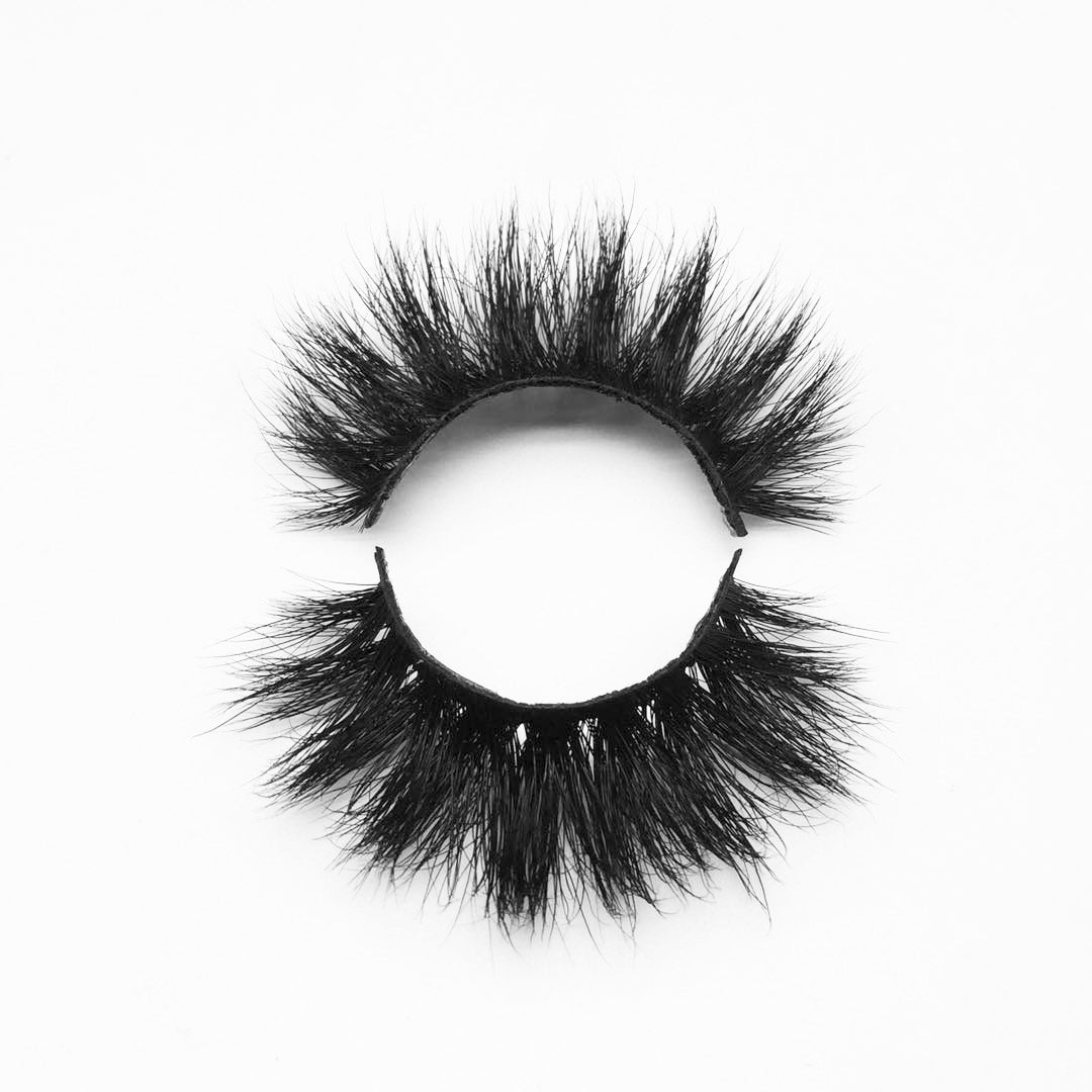 20mm mink lashes 8138