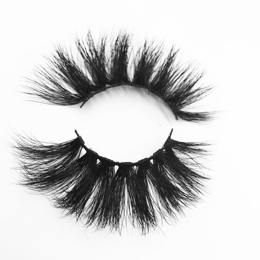 25mm mink lashes 70A